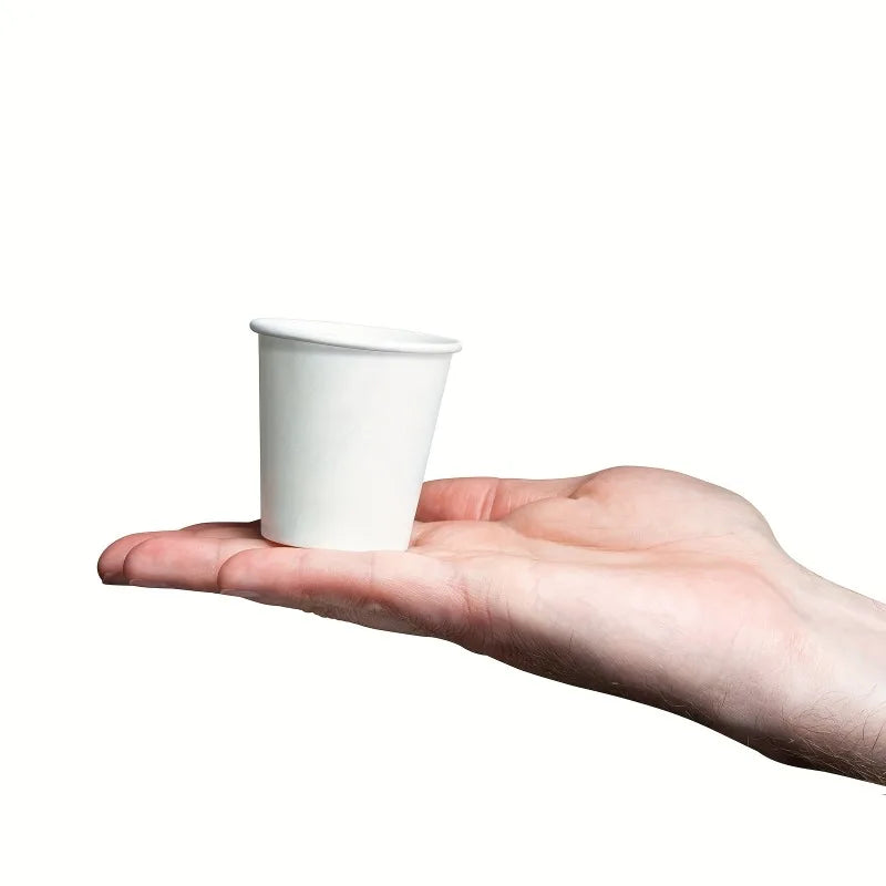 Disposable Small Paper Cups Candies