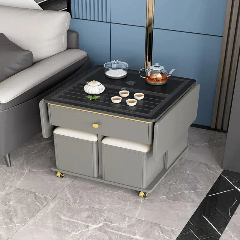 Elegant Firestone Tea Table for Living Rooms