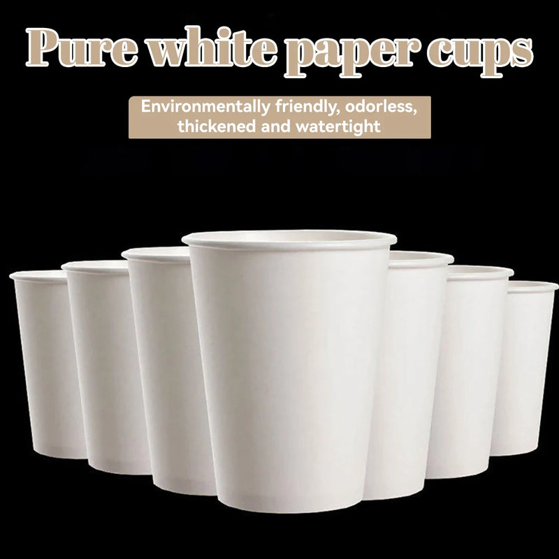 Thickened Durable Paper Cups