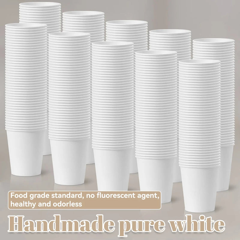 Thickened Durable Paper Cups