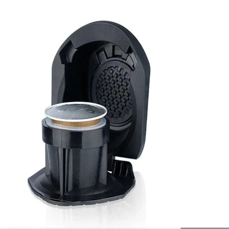 Icafilas Adapter for Dolce Gusto PICCOLO Xs/Genio S Machine Reusable Capsule Refillable Cafetera Expreso Coffee