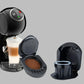 Icafilas Adapter for Dolce Gusto PICCOLO Xs/Genio S Machine Reusable Capsule Refillable Cafetera Expreso Coffee