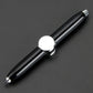 Led Spinning Pen Fidget Anxiety Decompression Gyro Metal Ballpoint Pen Office School Supplies Writing Pens Toys for Kids Adults