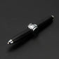 Led Spinning Pen Fidget Anxiety Decompression Gyro Metal Ballpoint Pen Office School Supplies Writing Pens Toys for Kids Adults