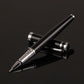 Luxury Metal Ball Point Pen Clip Signature Ballpoint Pens for Business Writing Office Stationery Customized Logo Name Gift