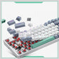 K500 Mechanical Keyboard Gaming Keyboard Wired Keyboard Hot Swappable 94 Keys RGB Light Mac Windows