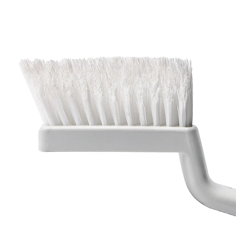 Multipurpose Bathroom Tile Floor Gap Cleaning Brush Window Groove Cleaning Brush Convenient Household Corner Tools