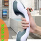 New Shower Handle Grab Bars Ultra Grip Dual Locking Safety Suction Cups Helping Handle anti Slip Support for Toilet Bathroom