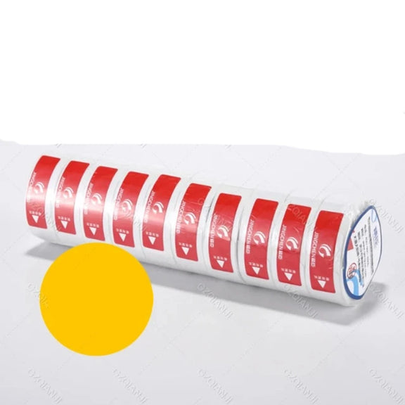 D101 D11 D110 Label Thermal Sticker White Adhesive Paper Waterproof 3/5/10 Rolls Papers Cheapest Official for Printer