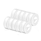 D101 D11 D110 Label Thermal Sticker White Adhesive Paper Waterproof 3/5/10 Rolls Papers Cheapest Official for Printer