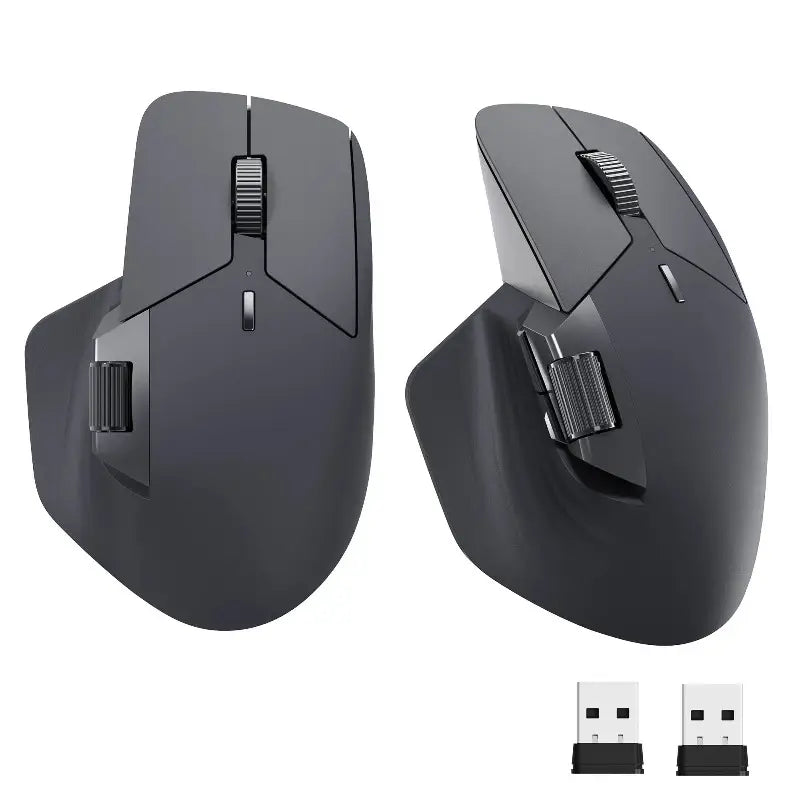 Mt760/Mt760Mini Multi-Mode Rechargeable Wireless Bluetooth Mouse