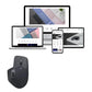 Mt760/Mt760Mini Multi-Mode Rechargeable Wireless Bluetooth Mouse