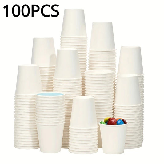 Disposable Small Paper Cups Candies