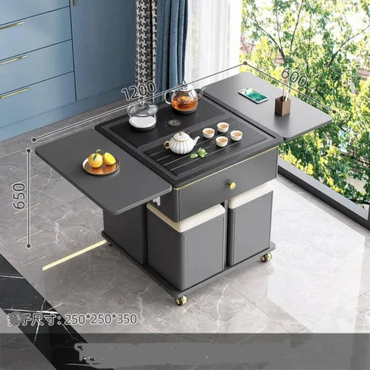 Elegant Firestone Tea Table for Living Rooms