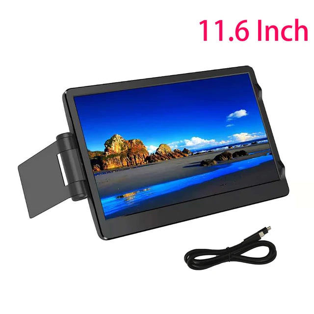 14.6 Inch Foldable LCD Laptop Monitor