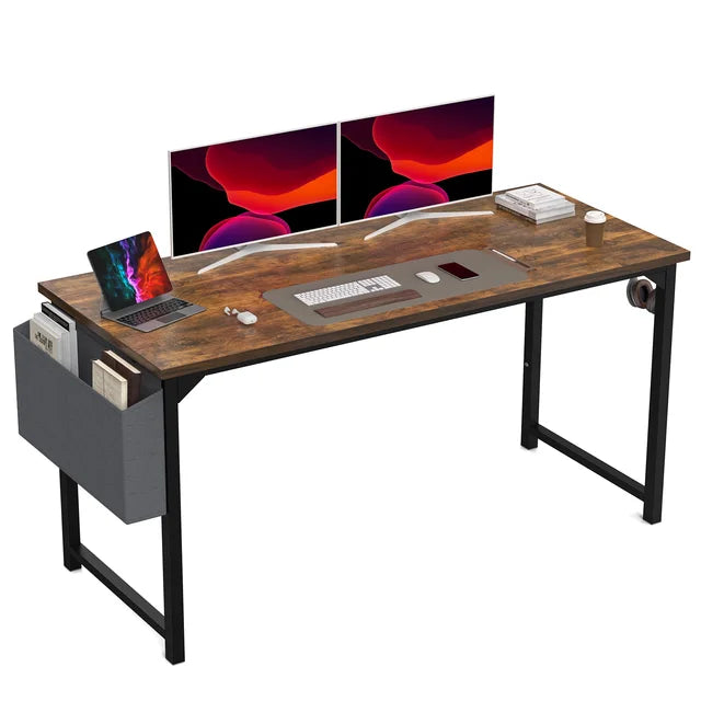 JHK Computer Desk Writing Study Office Gaming Table