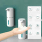 Soap Dispenser 1/2Pc Automatic Foam Soap Dispenser Kitchen Bathroom Smart Infrared Touchless 380Ml Hand Washer Chargeable