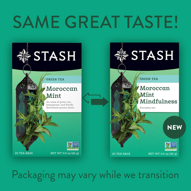 Stash green tea micromint