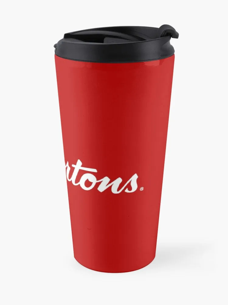 Tim Hortons Travel Coffee Mug Turkish Tea Cups