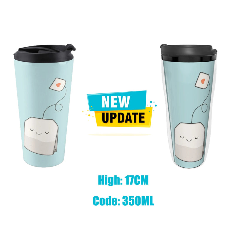 Tim Hortons Travel Coffee Mug Turkish Tea Cups