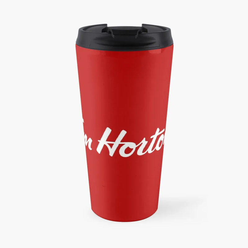 Tim Hortons Travel Coffee Mug Turkish Tea Cups