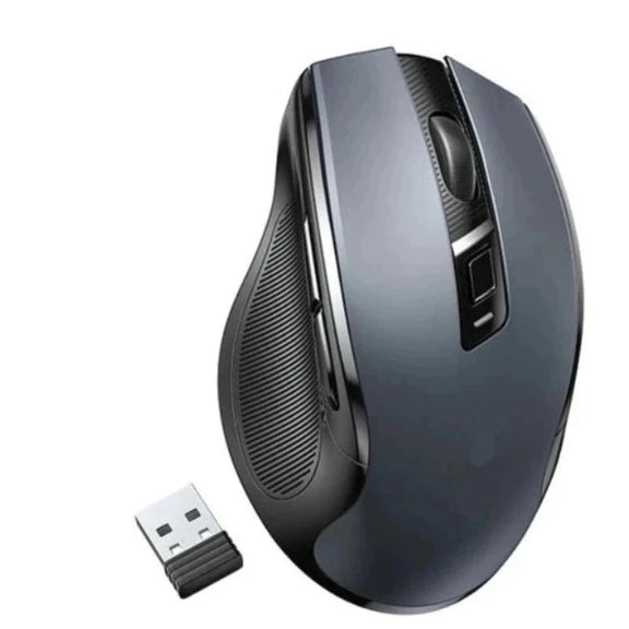 Wireless Mouse Bluetooth5.0 Mouse Ergonomic 4000DPI 6 Mute Buttons Mouse for Macbook Tablet Laptops Computer PC 2.4G Mice