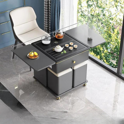 Elegant Firestone Tea Table for Living Rooms