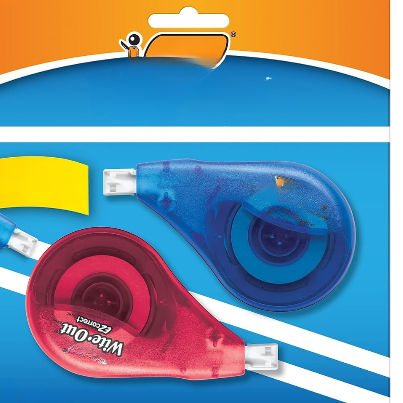 Wite-Out Brand EZ Correct Correction Tape,