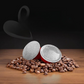 Delicitaly Italian Coffee pods compatible