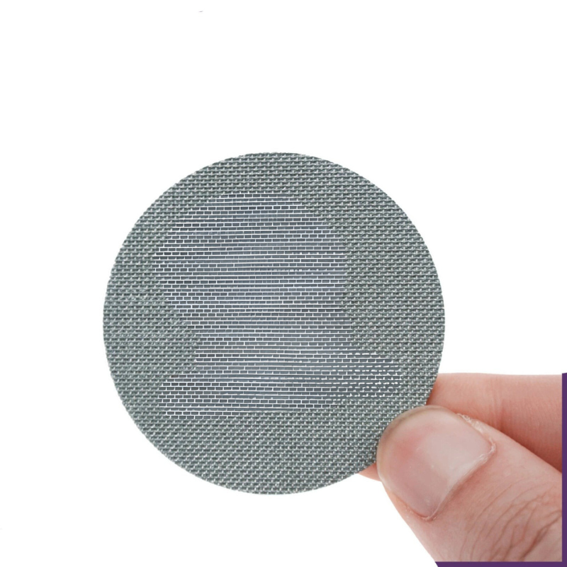 Durable Mesh Screen for Reusable Coffee Filters