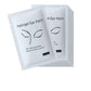 20/50/100 Pairs Eye Pad Eyelash Pad Gel Patch Patch Grafted under the Eyelashes for False Eyelash Extension Paper Sticker Makeup