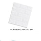 20Pcs Wallstickers Self Adhesive Waterproof Marble PVC Floor Sticker Bathroom Living Room Renovation Decals Wall Ground Decor