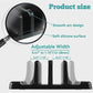 4 In 1 Computer Stand Plastic Vertical Laptop Stand