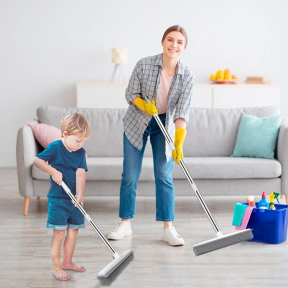 best broom for sweeping carpets