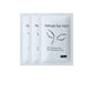 20/50/100 Pairs Eye Pad Eyelash Pad Gel Patch Patch Grafted under the Eyelashes for False Eyelash Extension Paper Sticker Makeup