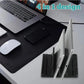 4 In 1 Computer Stand Plastic Vertical Laptop Stand