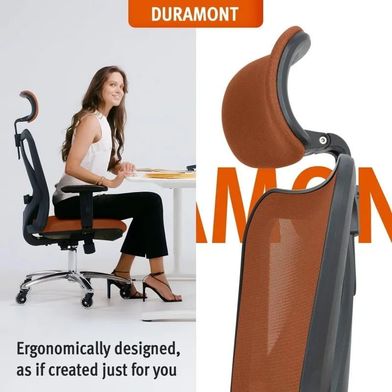 Duramont Ergonomic Office Chair Adjustable Desk Chair