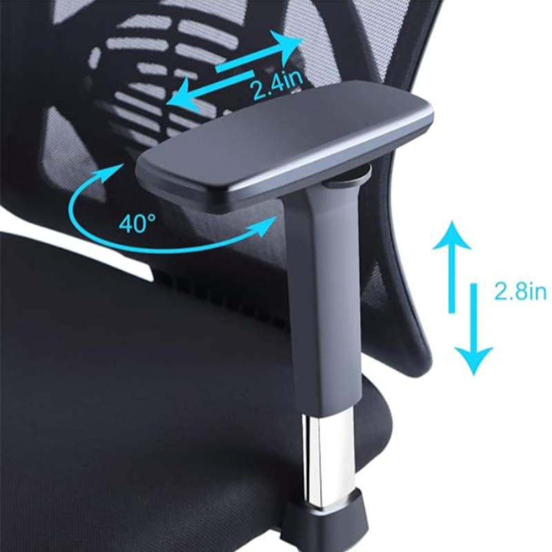 Ticova Ergonomic Office Chair High Back