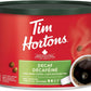 Tim Horton's 100% Arabica Dark Roast, Ground Coffee