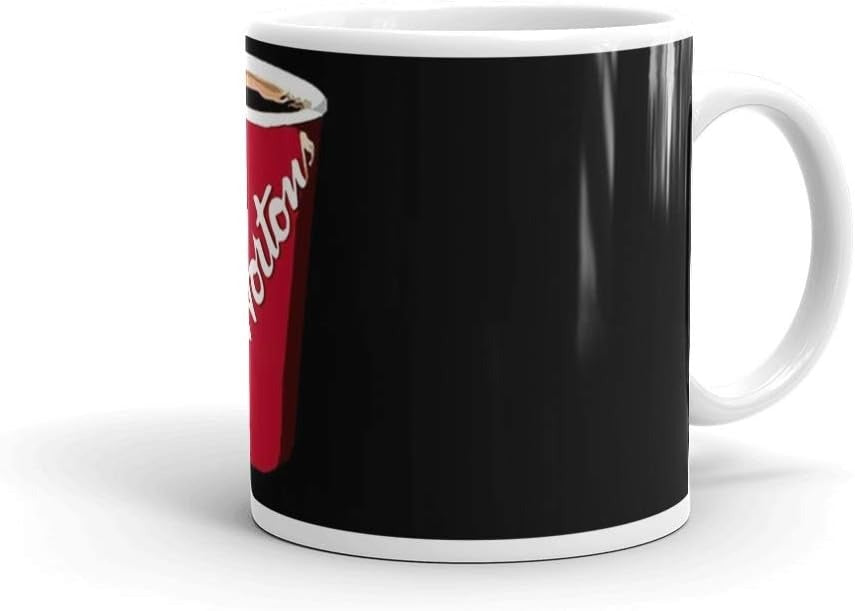 Tim Horton's Cup 11 Oz Ceramic Glossy Mugs