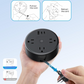 Travel Power Strip - Retractable Extension