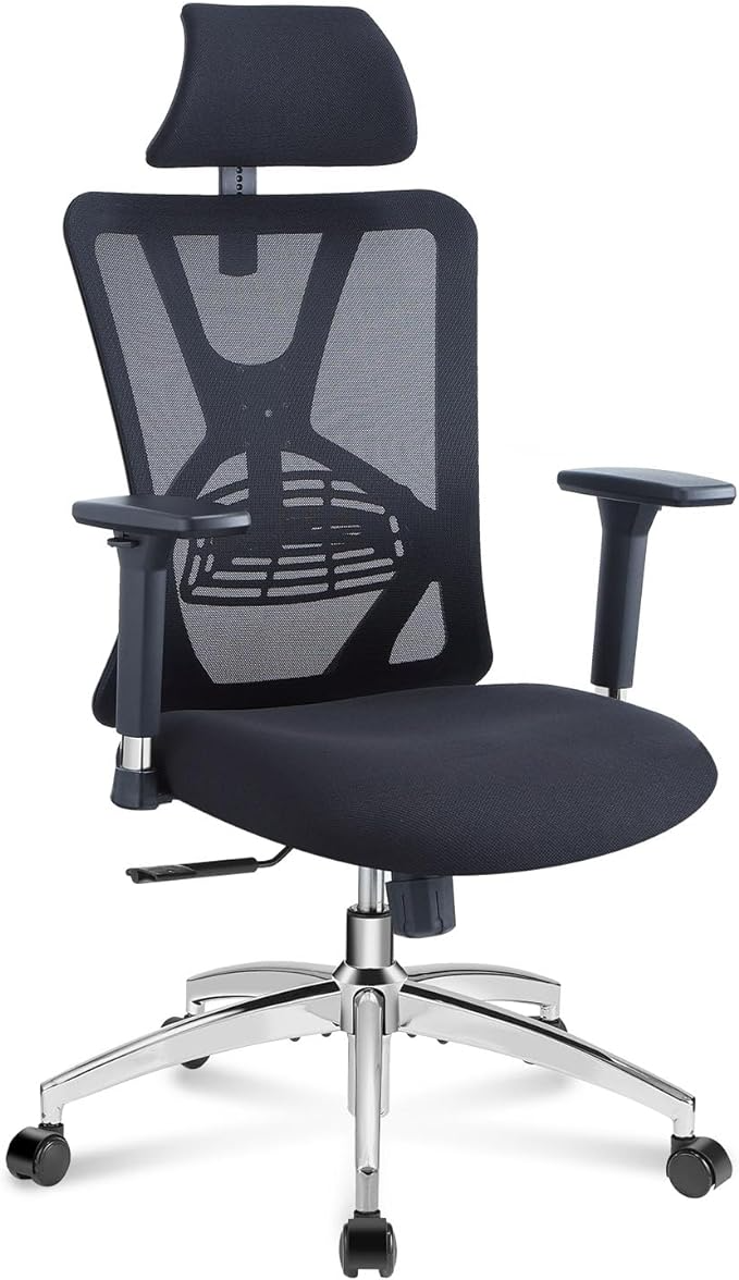 Ticova Ergonomic Office Chair High Back