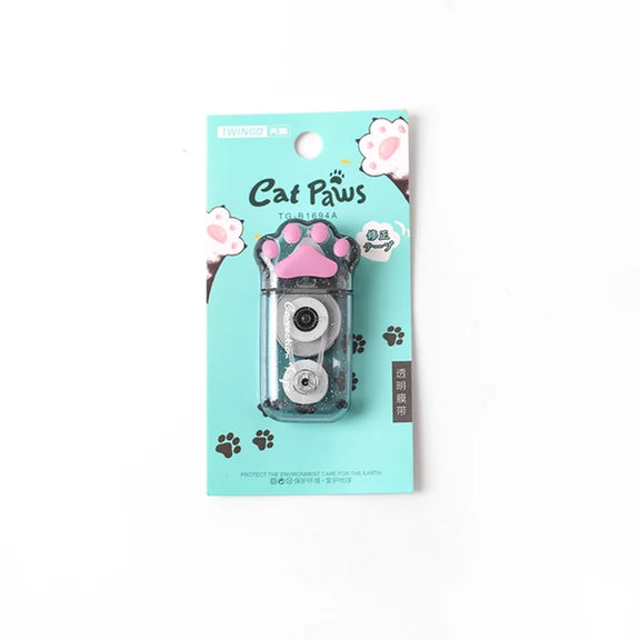 Mr. Paper 3 Style Cute Cat Claw Correction Tape Creative Large Capacity Cute School Supplies Stationery Kawaii Accessories