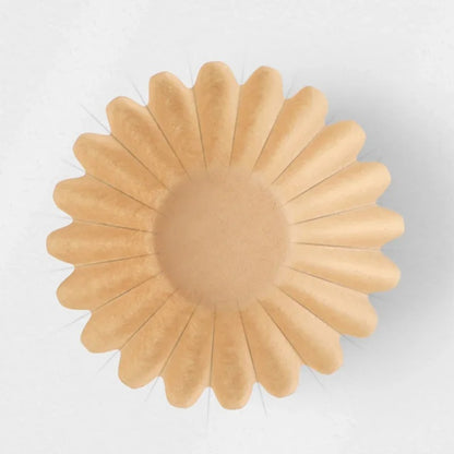 1-4 Servings of Coffee Filter Paper Disposable