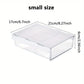 1 Self-Adhesive Hidden Space Drawer Organizer for Office, Classroom, Cabinet, Wardrobe, and Storage