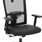 Ergonomic Office Chair with Lumbar Support