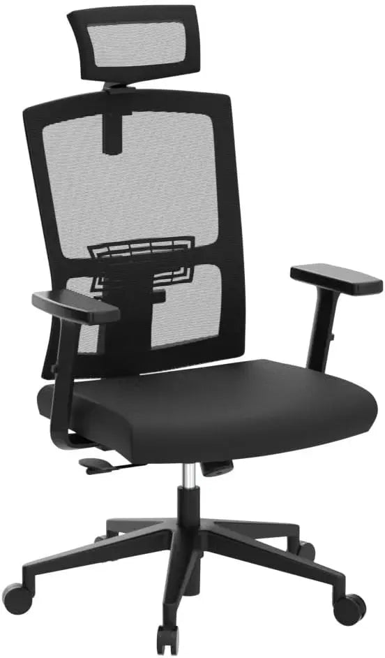 Ergonomic Office Chair with Lumbar Support