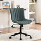 Office Chair Swivel Desk Chair Upholstered