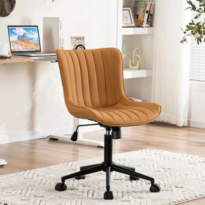 Office Chair Swivel Desk Chair Upholstered