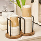 Disposable Cup Storage Holder Rack